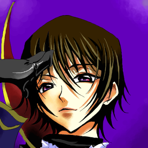 Lelouch by Rose333 - 11:24,  7 May 2008