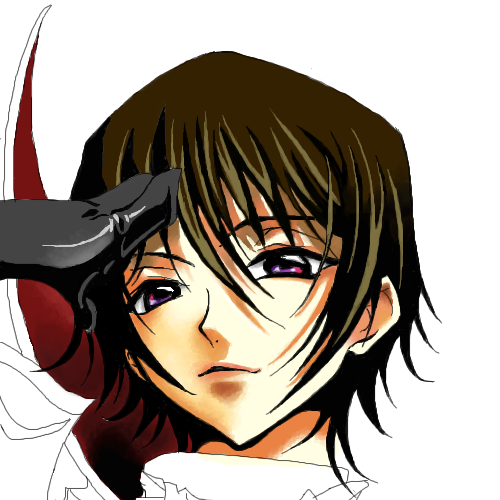 Lelouch by Rose333 - 11:24,  7 May 2008