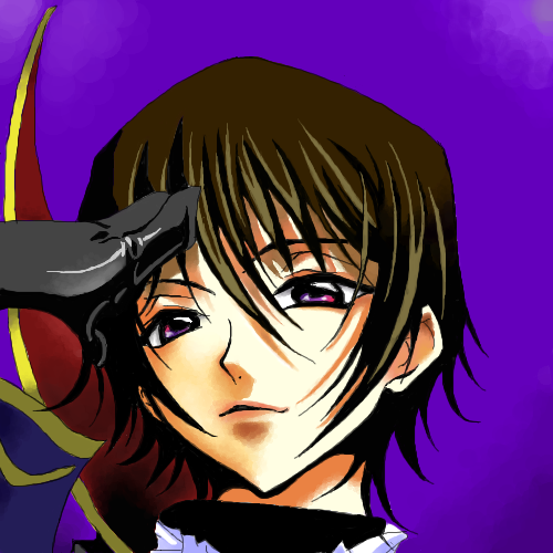 Lelouch by Rose333 - 11:24,  7 May 2008