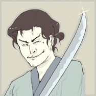 tasukete, samurai-san! by Iris014