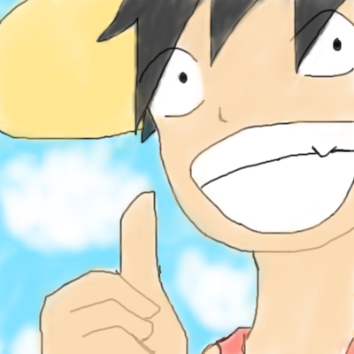 Luffy D. Monkey by samuraisaruwatari - 00:47, 16 May 2008