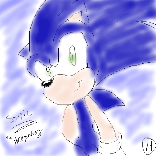 Sonic the Hedgehog(Tira) by SonicHearts - 05:49, 25 May 2008