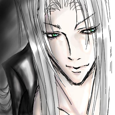 Sephiroth by LucifersChoice - 18:48, 25 May 2008