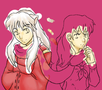 Inuyasha i Kagome by Sake - 00:00, 26 May 2008