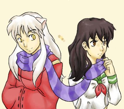 Inuyasha i Kagome by Sake - 00:00, 26 May 2008