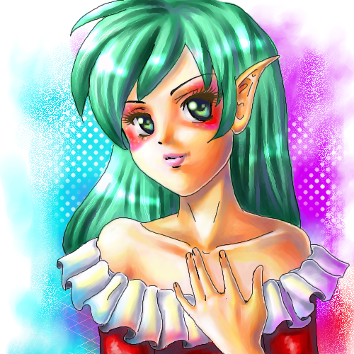 elf by indigo - 23:37, 27 May 2008