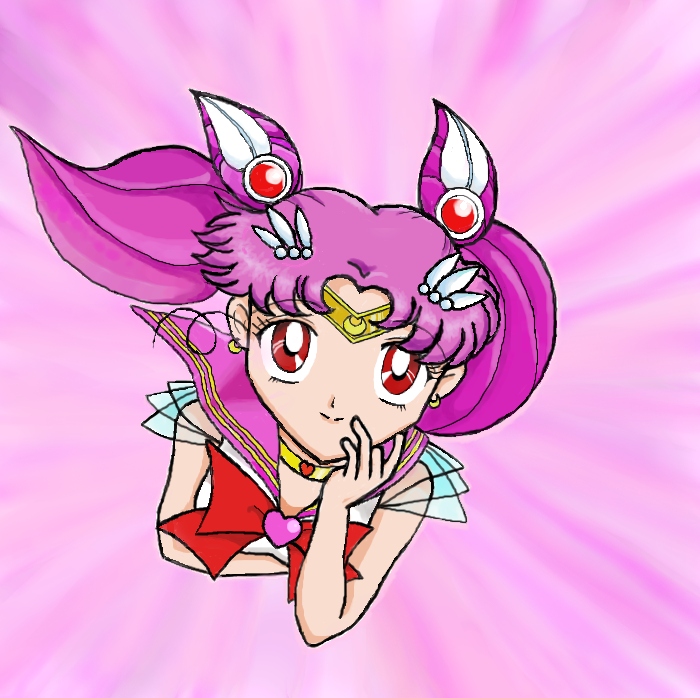 chibiusa by sailormary - 14:33, 28 May 2008