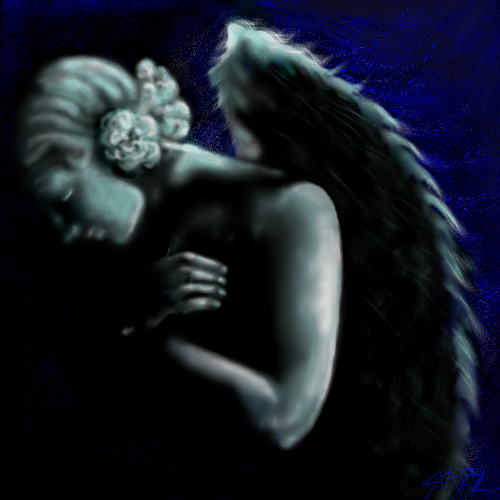 Angel by Starzshine - 12:23,  6 Jun 2008