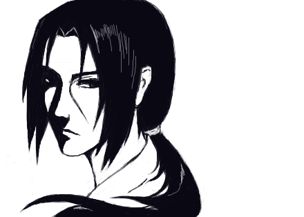 Itachi by sil - 19:10, 12 Jun 2008