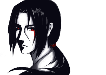 Itachi by sil - 19:10, 12 Jun 2008