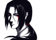 Itachi by sil