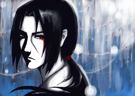 Itachi by sil - 19:10, 12 Jun 2008