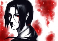 Itachi by sil