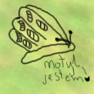 Motyl jestem! by Jautka01