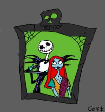 Jack & Sally by cziki - 16:48, 14 Jun 2008