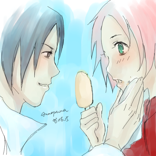 sasusaku-sweet honey by annapurna - 22:59, 14 Jun 2008