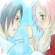 sasusaku-sweet honey by annapurna