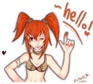 ~ hello! by KuruRu