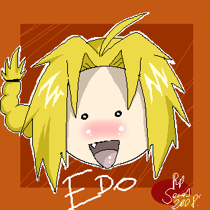 Edo :) by Seras - 19:05, 17 Jun 2008