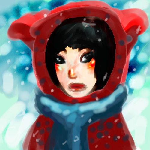 Snow Day by CardioFlytrap - 09:30, 18 Jun 2008