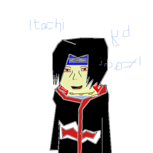 Itachi Uchiha by Itachi-San by Itachi997 - 07:32, 20 Jun 2008