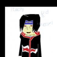 Itachi Uchiha by Itachi-San by Itachi997