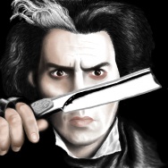 Sweeney Todd by Rose333