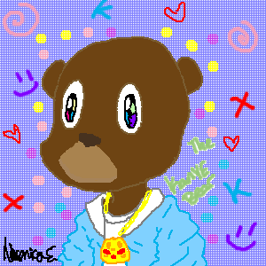 The Kanye Bear by Beronika - 08:40, 30 Jun 2008