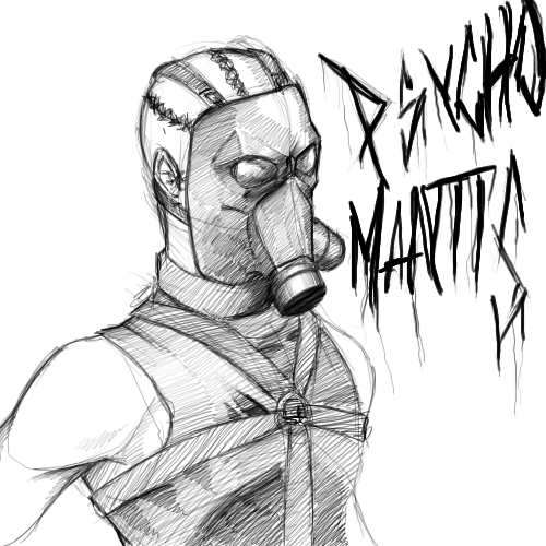 Psycho Mantis by Animixter - 14:29,  1 Jul 2008