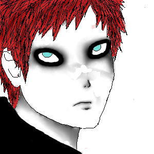 Gaara by Love_gaara - 16:43,  2 Jul 2008