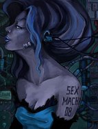 Sex Machine 08 by Scatebra