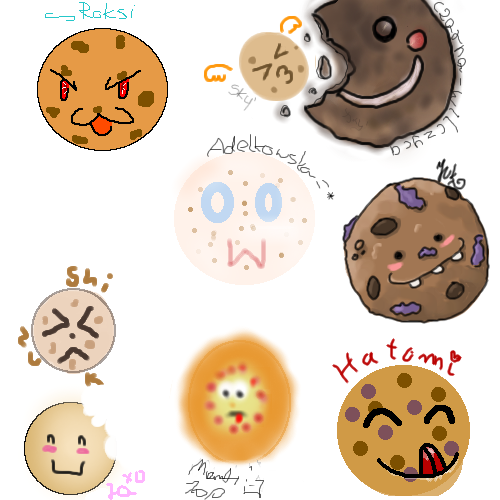 collab cookies ** by Nemesis_ - 21:01, 15 Jul 2008