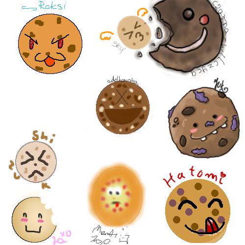 collab cookies ** by Nemesis_ - 21:01, 15 Jul 2008