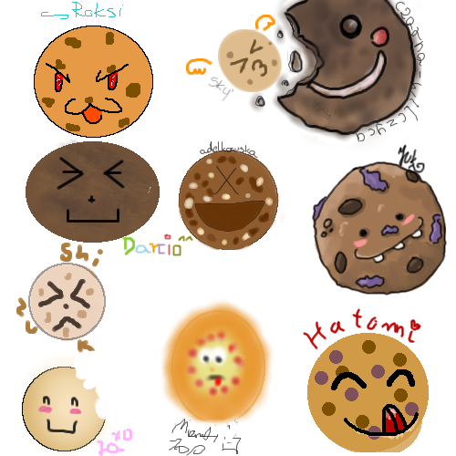 collab cookies ** by Nemesis_ - 21:01, 15 Jul 2008