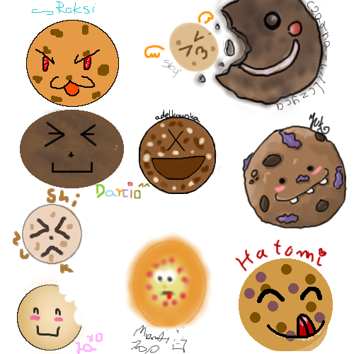 collab cookies ** by Nemesis_ - 21:01, 15 Jul 2008