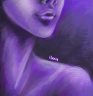 speed painting by Anxa