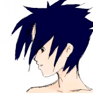 Sasuke by hikari15