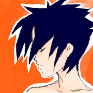 Sasuke by hikari15