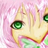 Eyes of a Cherry Blossom by Shizuka