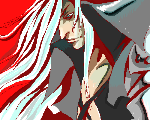 sephiroth by muckcracker - 21:15, 28 Jul 2008