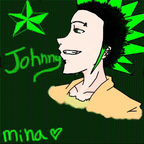 Johnny Napalm by PANICMina - 11:37, 30 Jul 2008