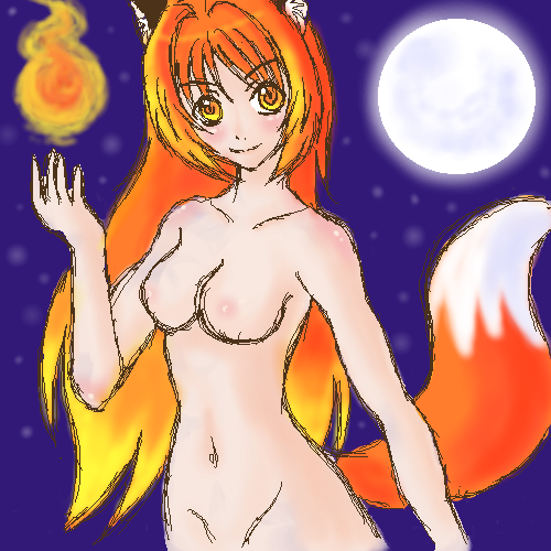 Shuga Youko - Firefox by ShugaYouko - 09:30,  2 Aug 2008