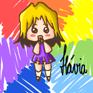 Cute Flavia by ShugaYouko - 06:52,  3 Aug 2008