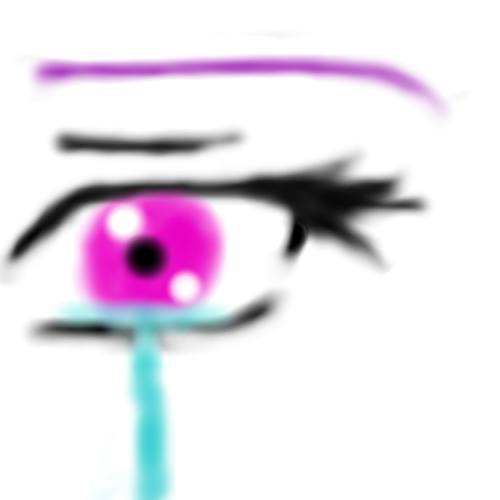 Sad eye by DarkDragon - 09:34,  3 Aug 2008