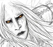 Prince Nuada by Nauzykaja