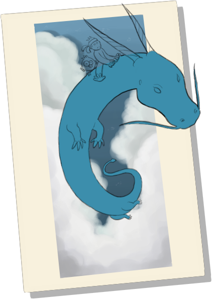 Dragon Bleu by neiba - 21:39,  6 Aug 2008