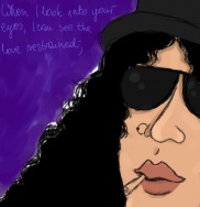 Slash *.* by jezowa_panna