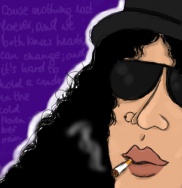 Slash *.* by jezowa_panna