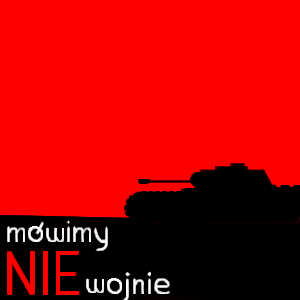 mówimy NIE wojnie by Rishi - 00:01, 10 Aug 2008