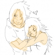 Sasuke and Karin - Hold me by XxKarinXx